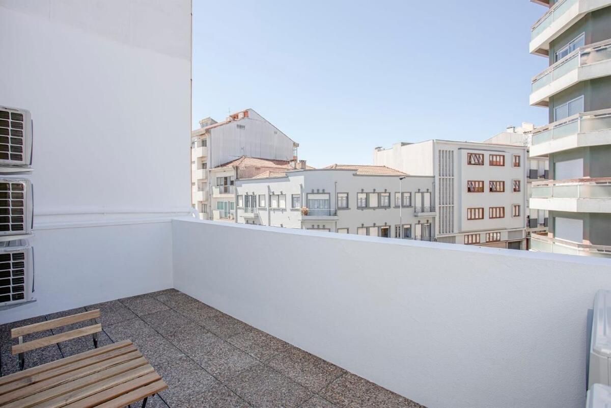 Liiiving In Porto - Design Bright House Exterior foto