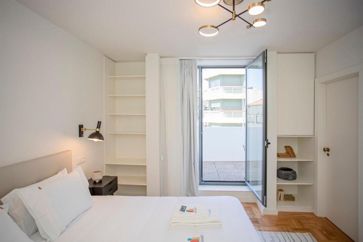Liiiving In Porto - Design Bright House Exterior foto
