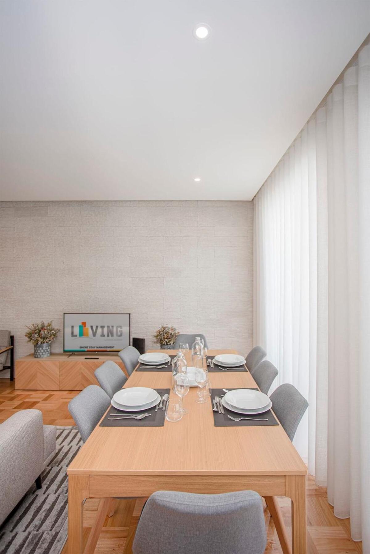 Liiiving In Porto - Design Bright House Exterior foto