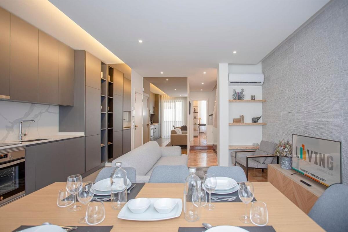 Liiiving In Porto - Design Bright House Exterior foto